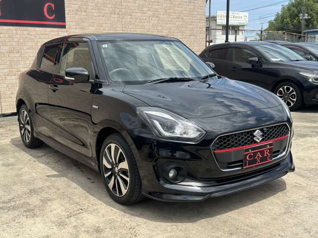 スズキ スイフト １．２ ハイブリッド ＲＳ H29年 (関東) 99