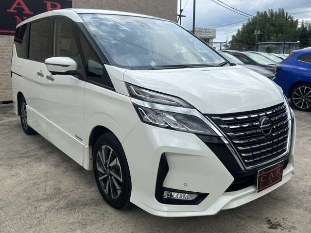 日産 セレナ ２．０ ハイウェイスター Ｖ R2年 (関東) 99