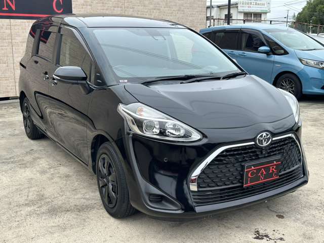 トヨタ シエンタ １．５ ファンベース Ｇ セーフティ エディション R2年 (関東) 99
