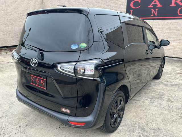 トヨタ シエンタ １．５ ファンベース Ｇ セーフティ エディション R2年 (関東) 99