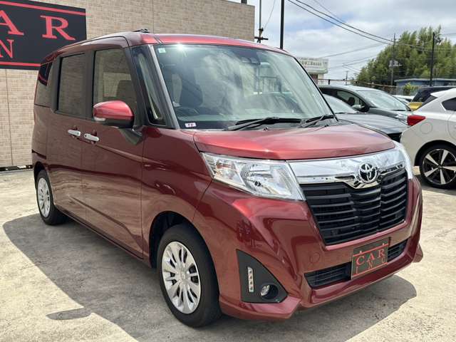 トヨタ ルーミー １．０ Ｇ コージー エディション R1年 (関東) 99