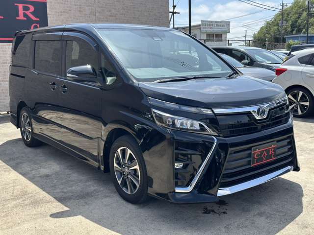 トヨタ ヴォクシー ２．０ ＺＳ H29年 (関東) 99