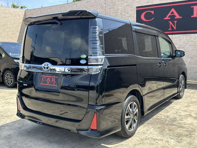 トヨタ ヴォクシー ２．０ ＺＳ H29年 (関東) 99