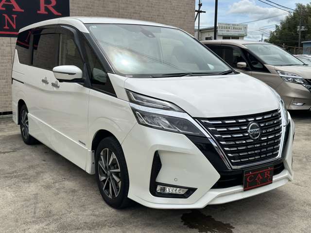 日産 セレナ ２．０ ハイウェイスター Ｖ R2年 (関東) 99
