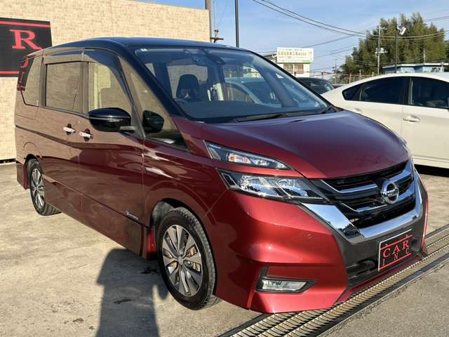 日産 セレナ ２．０ ハイウェイスター プロパイロット エディション H28年 (関東) 99