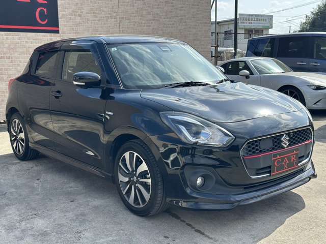 スズキ スイフト １．２ ハイブリッド ＲＳ セーフティパッケージ装着車 R1年 (関東) 99