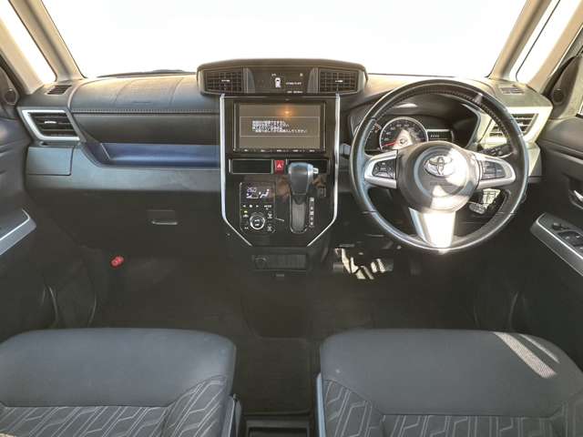 トヨタ ルーミー １．０ カスタム Ｇ－Ｔ H30年 (関東) 99