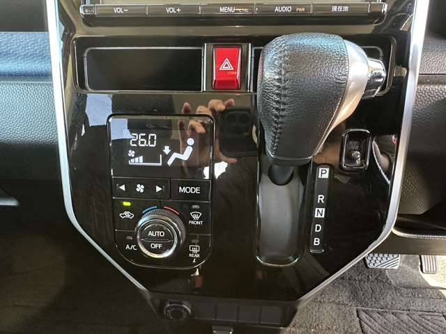 トヨタ ルーミー １．０ カスタム Ｇ－Ｔ H30年 (関東) 99