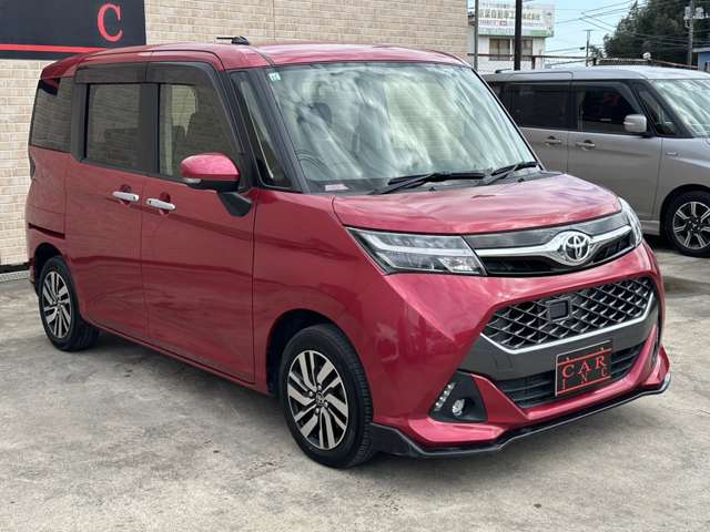 トヨタ タンク １．０ カスタム Ｇ H29年 (関東) 99
