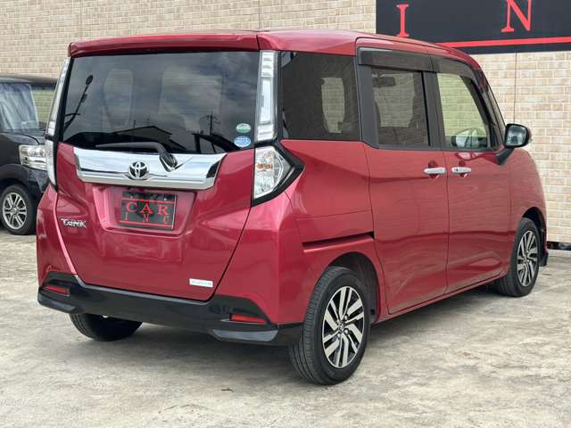 トヨタ タンク １．０ カスタム Ｇ H29年 (関東) 99