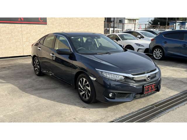 ホンダ シビック １．５ H30年 (関東) 99