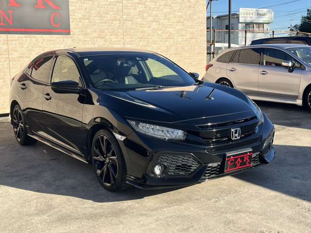 ホンダ シビック １．５ H30年 (関東) 99