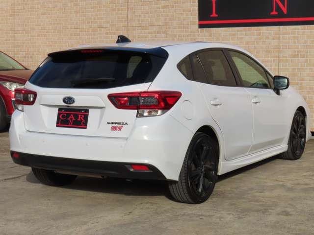 スバル インプレッサスポーツ ２．０ ＳＴＩ スポーツ R3年 (関東) 99