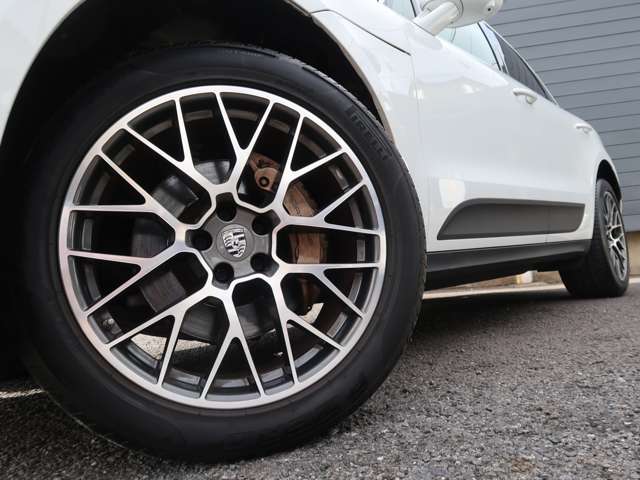 ポルシェ マカン Ｓ ＰＤＫ ４ＷＤ H30年 (関東) 99