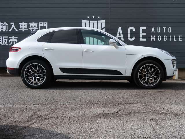 ポルシェ マカン Ｓ ＰＤＫ ４ＷＤ H30年 (関東) 99