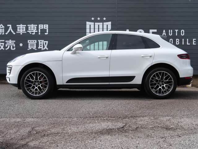 ポルシェ マカン Ｓ ＰＤＫ ４ＷＤ H30年 (関東) 99