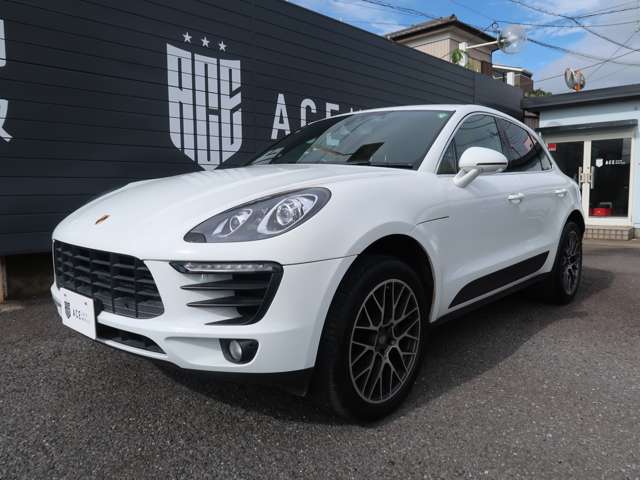 ポルシェ マカン Ｓ ＰＤＫ ４ＷＤ H30年 (関東) 99