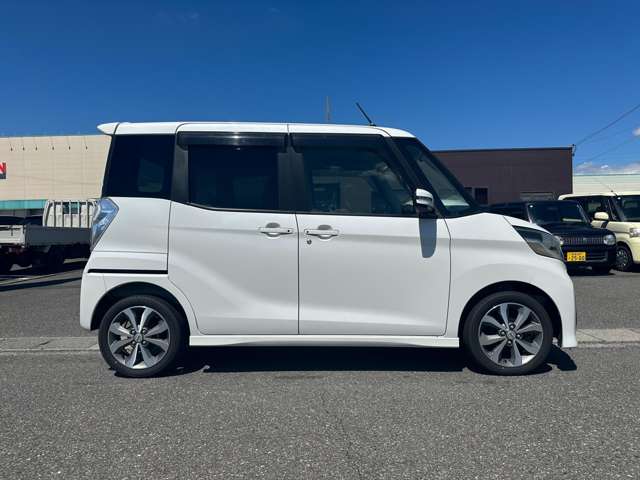 日産 デイズ　ルークス ６６０ ハイウェイスターＸ Ｇパッケージ H26年 () 99