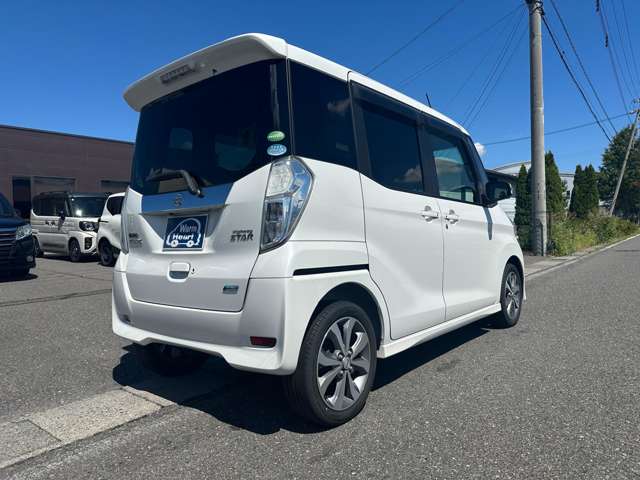 日産 デイズ　ルークス ６６０ ハイウェイスターＸ Ｇパッケージ H26年 () 99