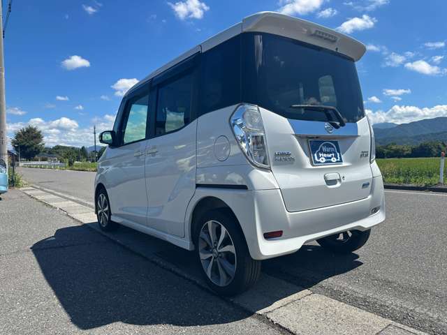日産 デイズ　ルークス ６６０ ハイウェイスターＸ Ｇパッケージ H26年 () 99