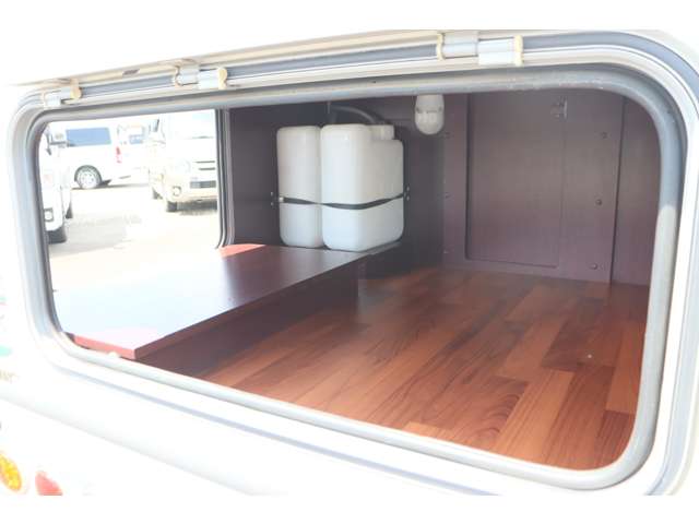 トヨタ カムロード ナッツＲＶ H28年 () 99