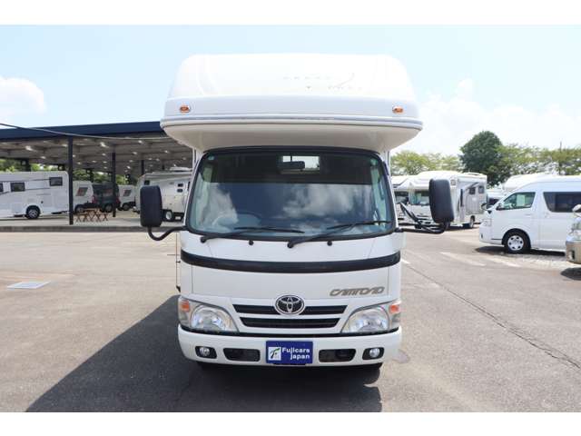トヨタ カムロード ナッツＲＶ H28年 () 99