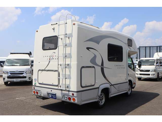 トヨタ カムロード ナッツＲＶ H28年 () 99