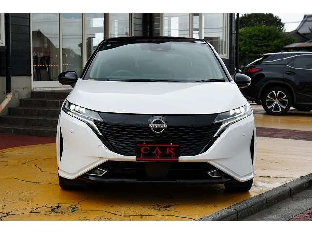 日産 ノートオーラ １．２ Ｇ レザーエディション R4年 () 99