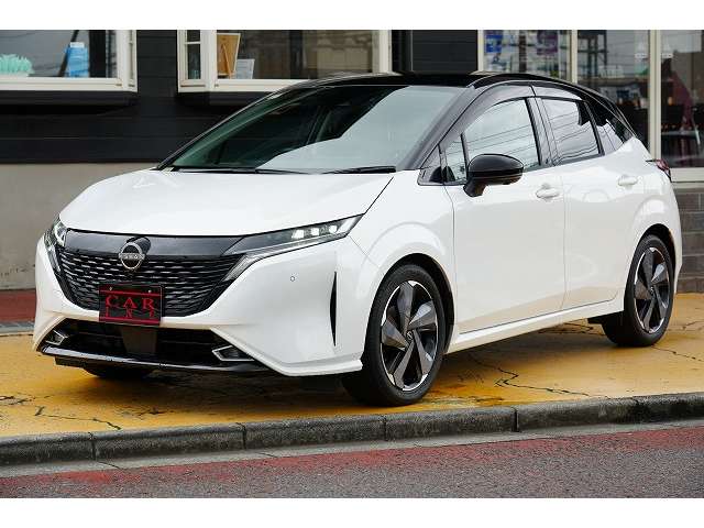 日産 ノートオーラ １．２ Ｇ レザーエディション R4年 () 99
