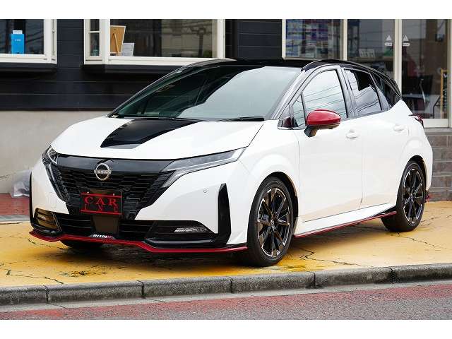 日産 ノートオーラ １．２ ＮＩＳＭＯ R4年 () 99