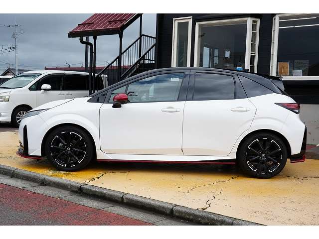 日産 ノートオーラ １．２ ＮＩＳＭＯ R4年 () 99