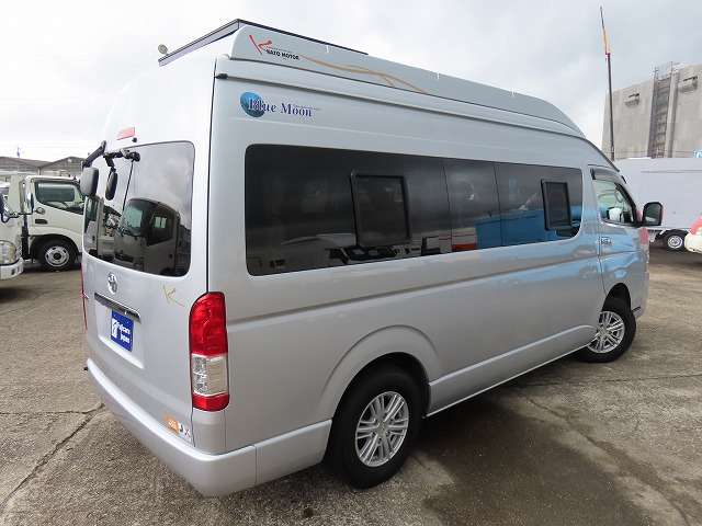 トヨタ ハイエースバン キャンピングカー R2年 () 99