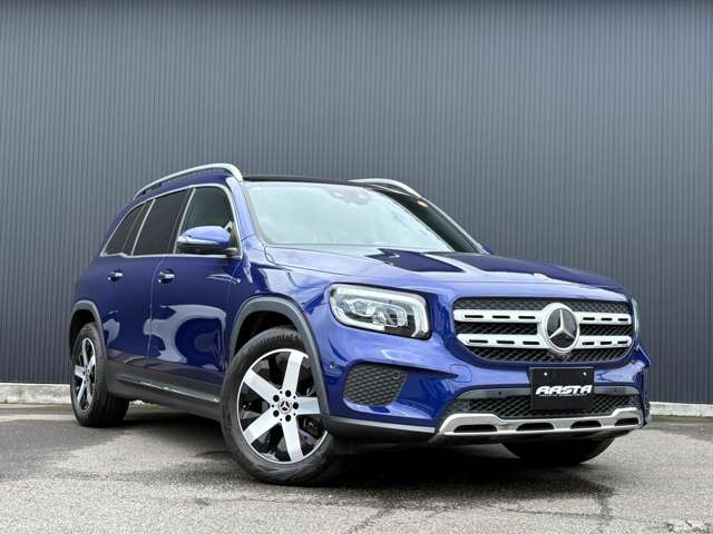 メルセデスベンツ ＧＬＢクラス ２００Ｄ ４マチック ディーゼルターボ ４ＷＤ R3年 (関東) 99