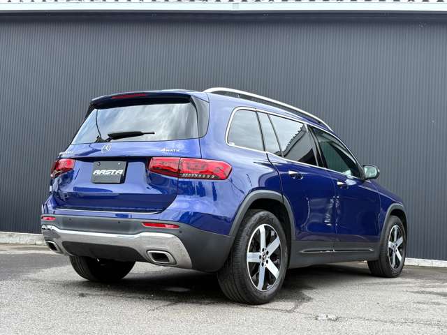 メルセデスベンツ ＧＬＢクラス ２００Ｄ ４マチック ディーゼルターボ ４ＷＤ R3年 (関東) 99