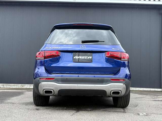 メルセデスベンツ ＧＬＢクラス ２００Ｄ ４マチック ディーゼルターボ ４ＷＤ R3年 (関東) 99
