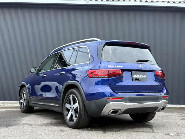メルセデスベンツ ＧＬＢクラス ２００Ｄ ４マチック ディーゼルターボ ４ＷＤ R3年 (関東) 99