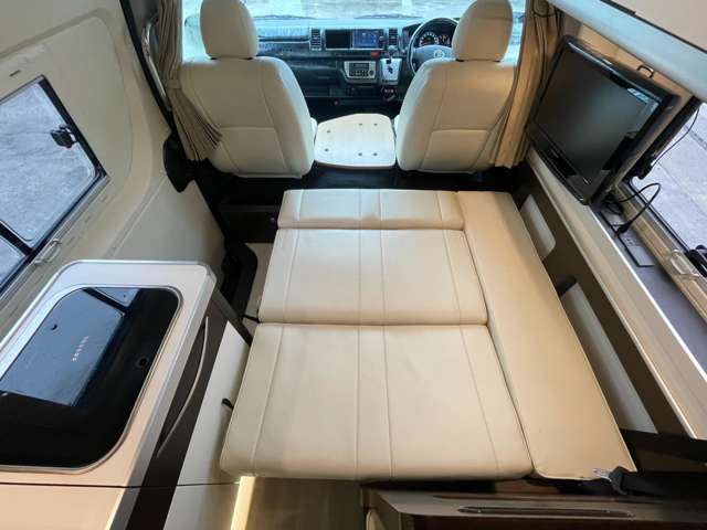 トヨタ ハイエースバン トイファクトリー H28年 (関東) 99