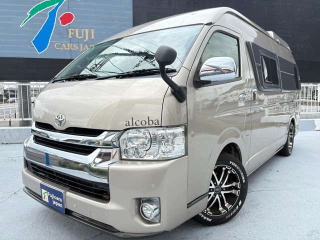 トヨタ ハイエースバン トイファクトリー H28年 (関東) 99