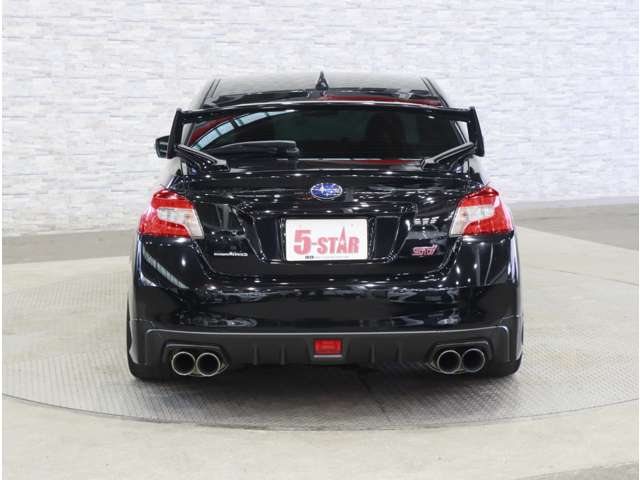 スバル ＷＲＸ　ＳＴＩ ＳＴＩ ２．０ ４ＷＤ R1年 (関東) 99
