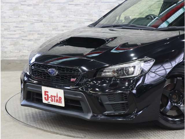 スバル ＷＲＸ　ＳＴＩ ＳＴＩ ２．０ ４ＷＤ R1年 (関東) 99