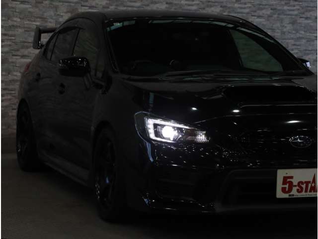 スバル ＷＲＸ　ＳＴＩ ＳＴＩ ２．０ ４ＷＤ R1年 (関東) 99