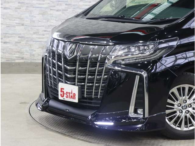 トヨタ アルファード ３．５ エグゼクティブ ラウンジ Ｓ ４ＷＤ H30年 (関東) 99