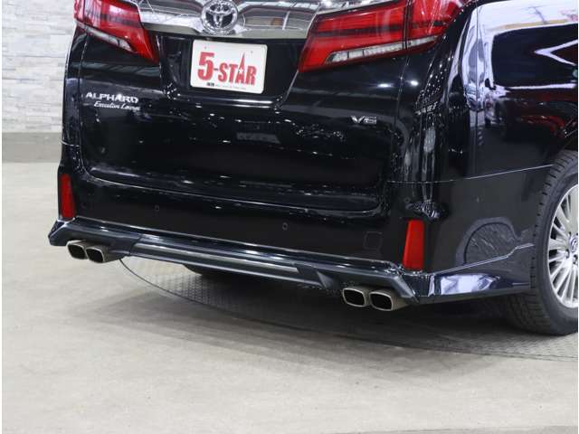 トヨタ アルファード ３．５ エグゼクティブ ラウンジ Ｓ ４ＷＤ H30年 (関東) 99