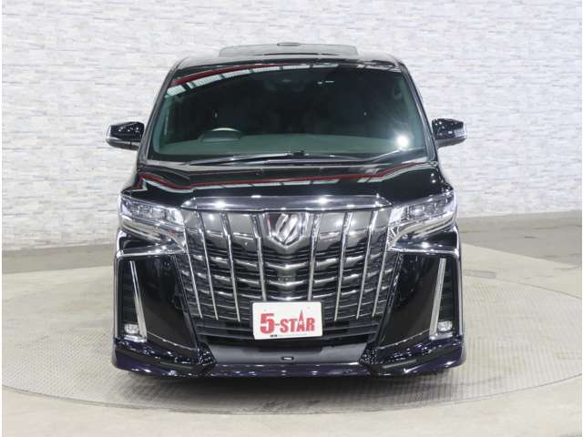 トヨタ アルファード ３．５ エグゼクティブ ラウンジ Ｓ ４ＷＤ H30年 (関東) 99