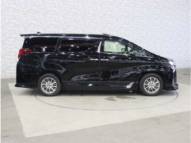 トヨタ アルファード ３．５ エグゼクティブ ラウンジ Ｓ ４ＷＤ H30年 (関東) 99