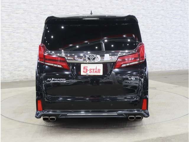 トヨタ アルファード ３．５ エグゼクティブ ラウンジ Ｓ ４ＷＤ H30年 (関東) 99