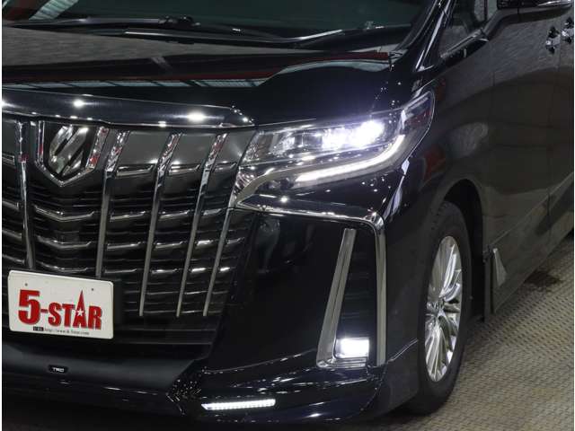 トヨタ アルファード ３．５ エグゼクティブ ラウンジ Ｓ ４ＷＤ H30年 (関東) 99