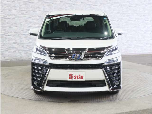 トヨタ ヴェルファイア　ハイブリッド ハイブリッド ２．５ ＺＲ Ｅ－ＦＯＵＲ ４ＷＤ H30年 (関東) 99