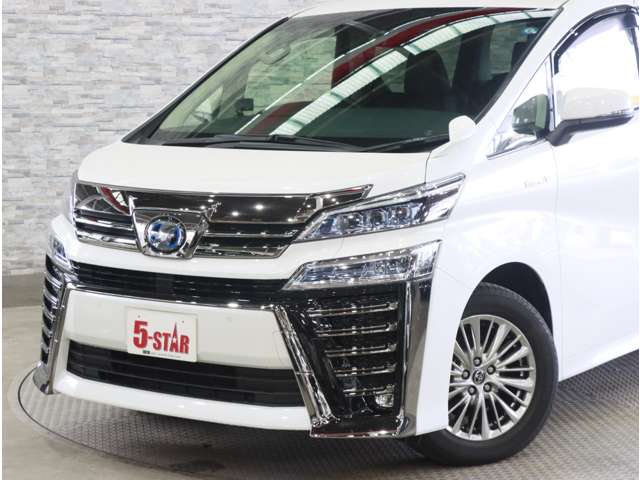 トヨタ ヴェルファイア　ハイブリッド ハイブリッド ２．５ ＺＲ Ｅ－ＦＯＵＲ ４ＷＤ H30年 (関東) 99