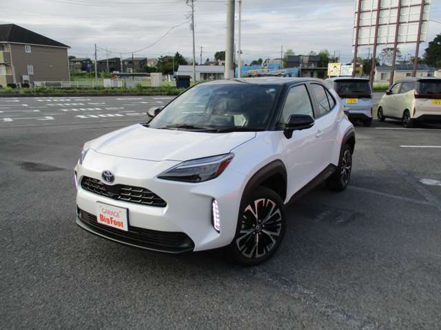 トヨタ ヤリスクロス　ハイブリッド １．５ ハイブリッド Ｚ アドベンチャー R8年 () 99